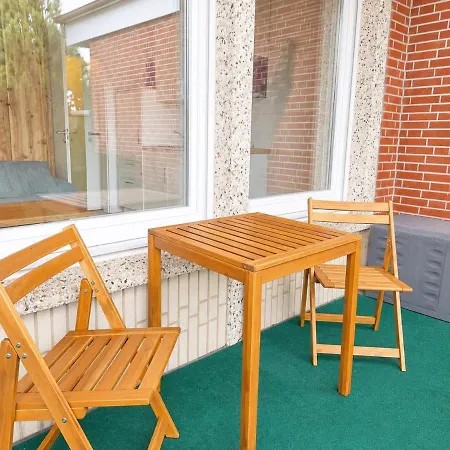 Haus Flechtner 5 Norderney